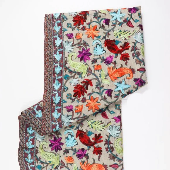 Veena Paul Designs Woolen Shawls